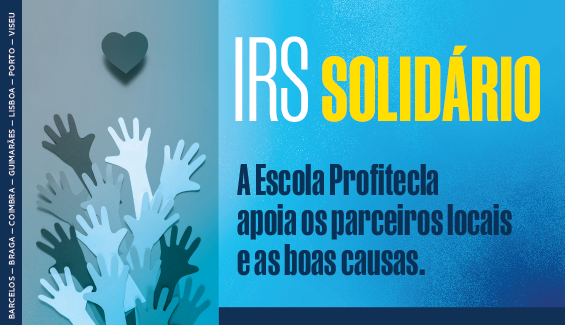 Iniciativa IRS Solidário