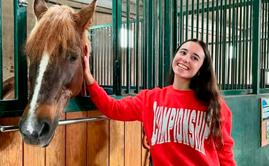 Visita à Associação Equiterapêutica do Porto e Matosinhos