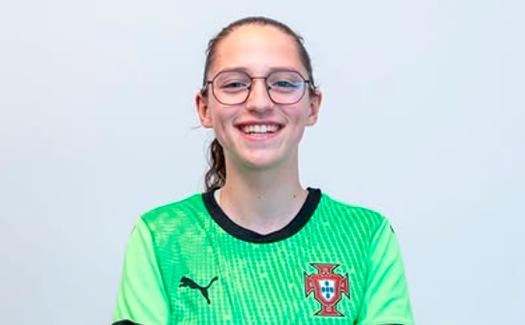 Aluna da Profitecla convocada para o estágio de preparação da Seleção Nacional Sub-17 de Futsal