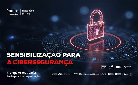 “Se ao menos…”: Rumos Education lança campanha de sensibilização para a cibersegurança nas suas escolas